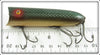 Heddon Green Scale Lucky 13