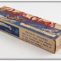 The A.L. Gower Mfg Company Pacific Shiner In Box