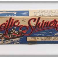 The A.L. Gower Mfg Company Pacific Shiner In Box