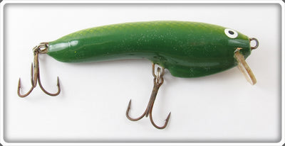 Nils Master Finland Green Yellow Scale Stalwart