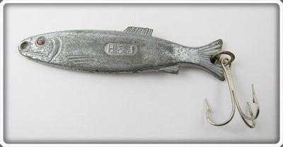H & J Minnow Spoon