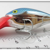 Rebel Chrome Blue Scale SST