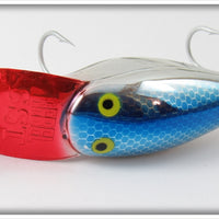 Rebel Chrome Blue Scale SST