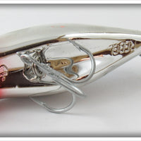 Rebel Chrome Blue Scale SST