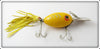 Arbogast Yellow Shore Arbo-Gaster In Box