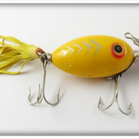 Arbogast Yellow Shore Arbo-Gaster In Box