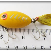 Arbogast Yellow Shore Arbo-Gaster In Box