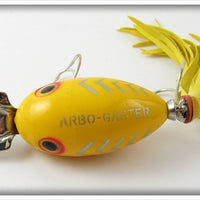 Arbogast Yellow Shore Arbo-Gaster In Box