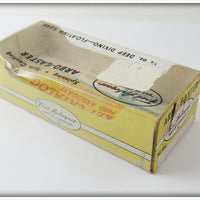 Arbogast Yellow Shore Arbo-Gaster In Box
