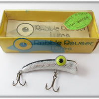 Rabble Rouser Purple Back Top Water In Box