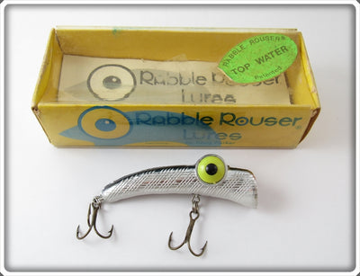 Rabble Rouser Purple Back Top Water In Box