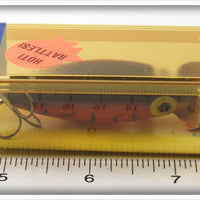 Storm Brown Crawdad Rattle Tot In Box