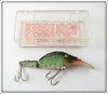 Hubbard Green Sparkle Tail In Box