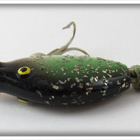 Hubbard Green Sparkle Tail In Box