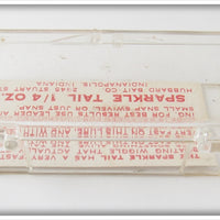 Hubbard Green Sparkle Tail In Box