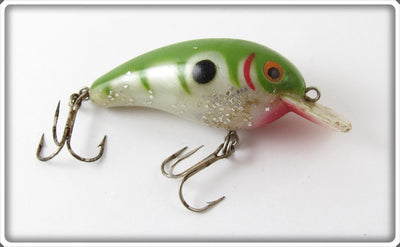 Cordell Green Striped Big O