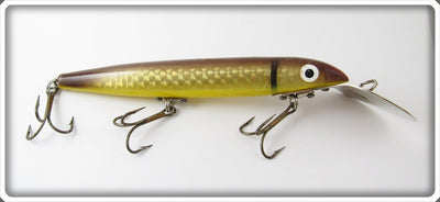 Cisco Kid Tackle Iridescent Musky 6 1/2