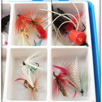 Old Pal Fly-O-Rama Box With Flies