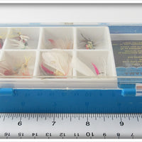 Old Pal Fly-O-Rama Box With Flies