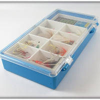 Old Pal Fly-O-Rama Box With Flies