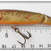 Rebel Natural Trout Jointed Floater