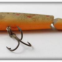 Rebel Natural Trout Jointed Floater