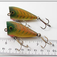 Whopper Stopper Perch Topper Pair