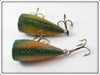 Whopper Stopper Perch Topper Pair