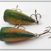 Whopper Stopper Perch Topper Pair