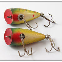 Whopper Stopper Perch Topper Pair