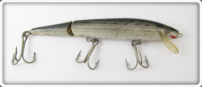 Rebel Silver & Black 5 1/2