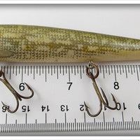 Rebel Natural Bass 5 1/2" Floater