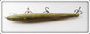 Rebel Natural Bass 5 1/2" Floater
