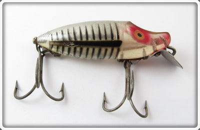Heddon Silver Shore River Runt Spook Sinker