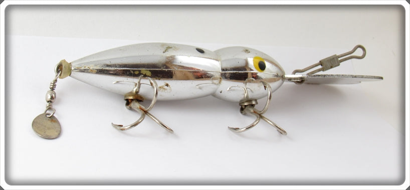 Whopper Stopper Chrome Hellbender