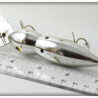 Whopper Stopper Chrome Hellbender