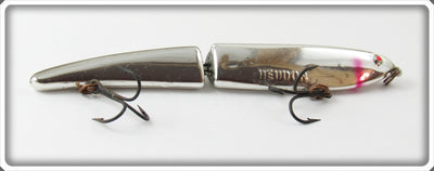 Heddon Chrome & Black Zara Gossa