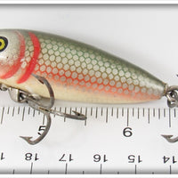 Pflueger Red Side Scale Finish Mustang