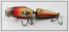 Pflueger Red Side Scale Finish Jointed Palomine