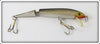 Old Pal Gold Flitter Jointed Minnow In Box