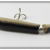 Old Pal Gold Flitter Jointed Minnow In Box