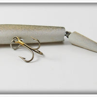 Old Pal Gold Flitter Jointed Minnow In Box