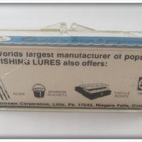 Old Pal Gold Flitter Jointed Minnow In Box