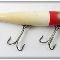 Pflueger Red & White Palomine