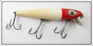 Pflueger Red & White Palomine