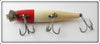 Pflueger Red & White Palomine