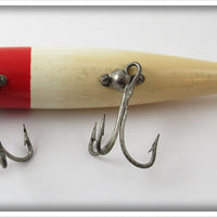 Pflueger Red & White Palomine