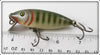 Pflueger Natural Pike Scale Finish Mustang