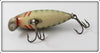 Pflueger Natural Pike Scale Finish Mustang