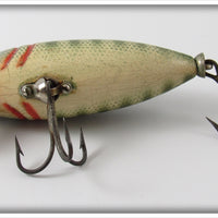 Pflueger Natural Pike Scale Finish Mustang